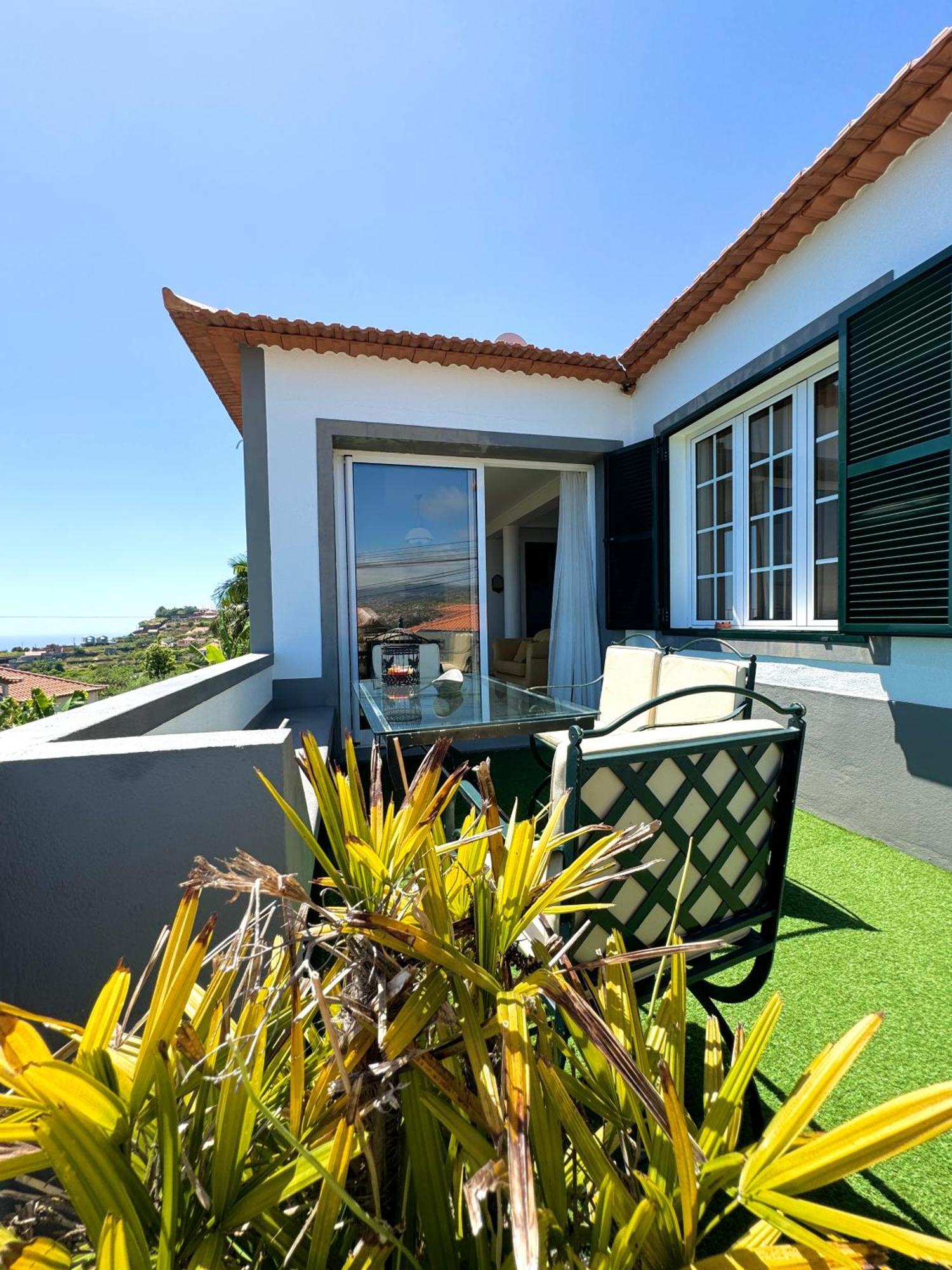 A Velha Casa Caboz Apartment Ponta do Sol  Exterior foto